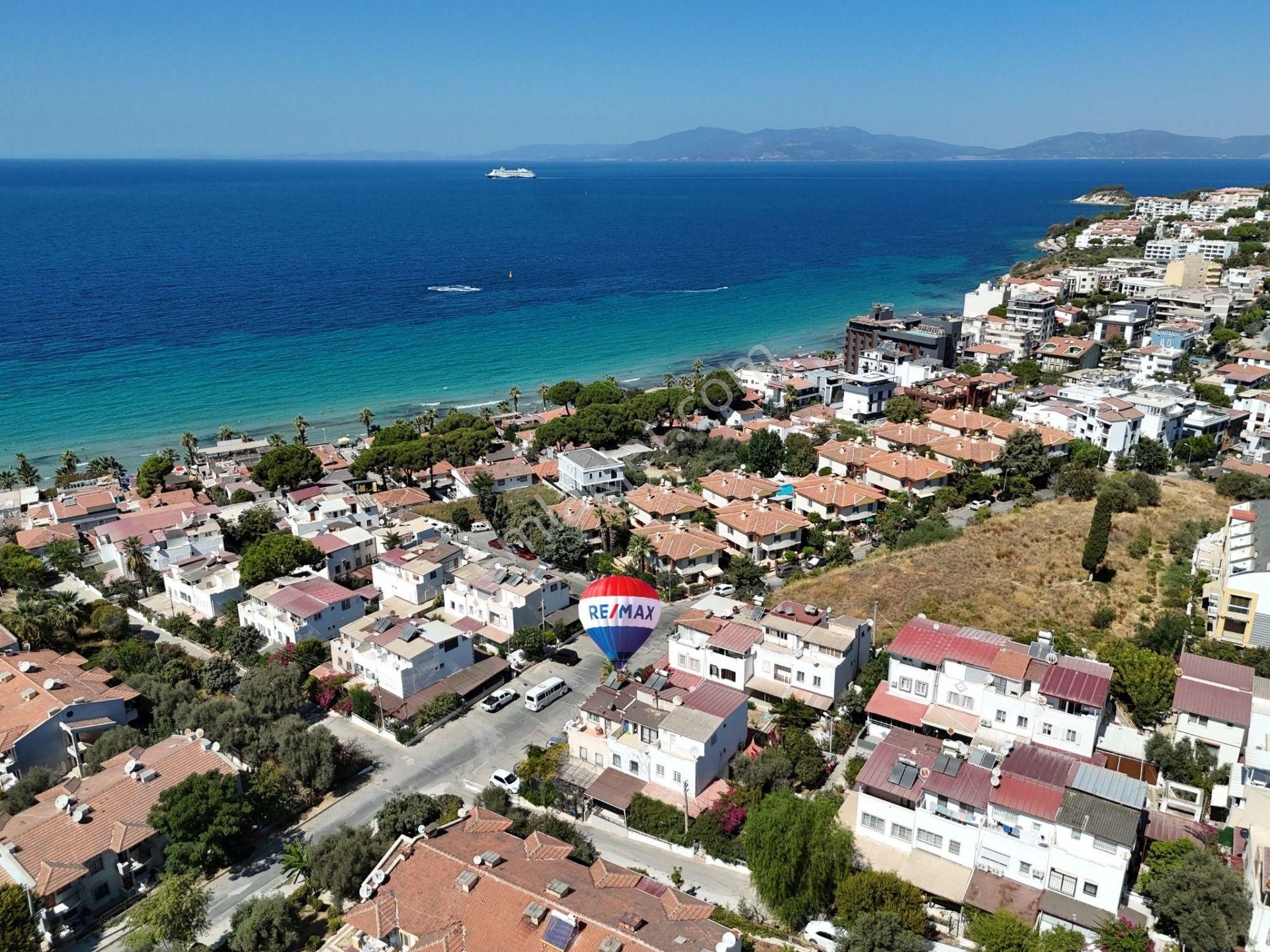 Kuşadası Kadınlar Denizinde Plaja 100 M Mesafede Emsalsiz Villa - Görsel 5