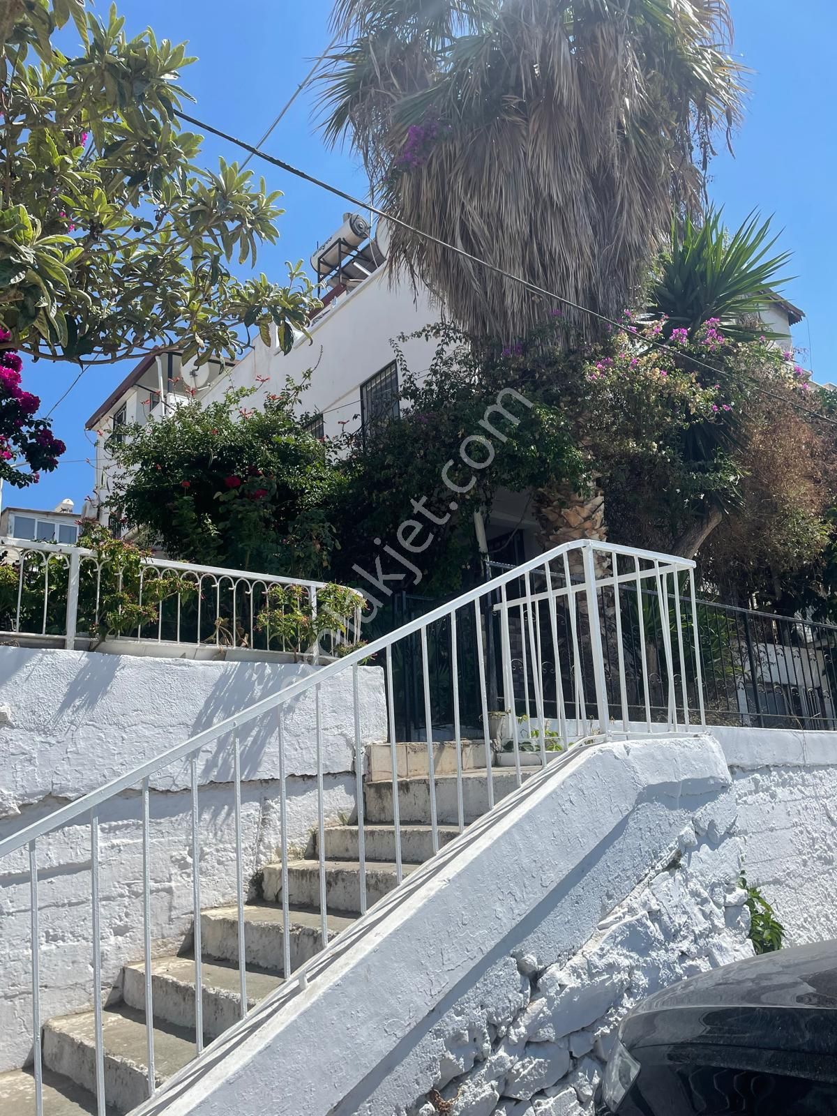 Kuşadası Kadınlar Denizinde Plaja 100 M Mesafede Emsalsiz Villa - Görsel 24