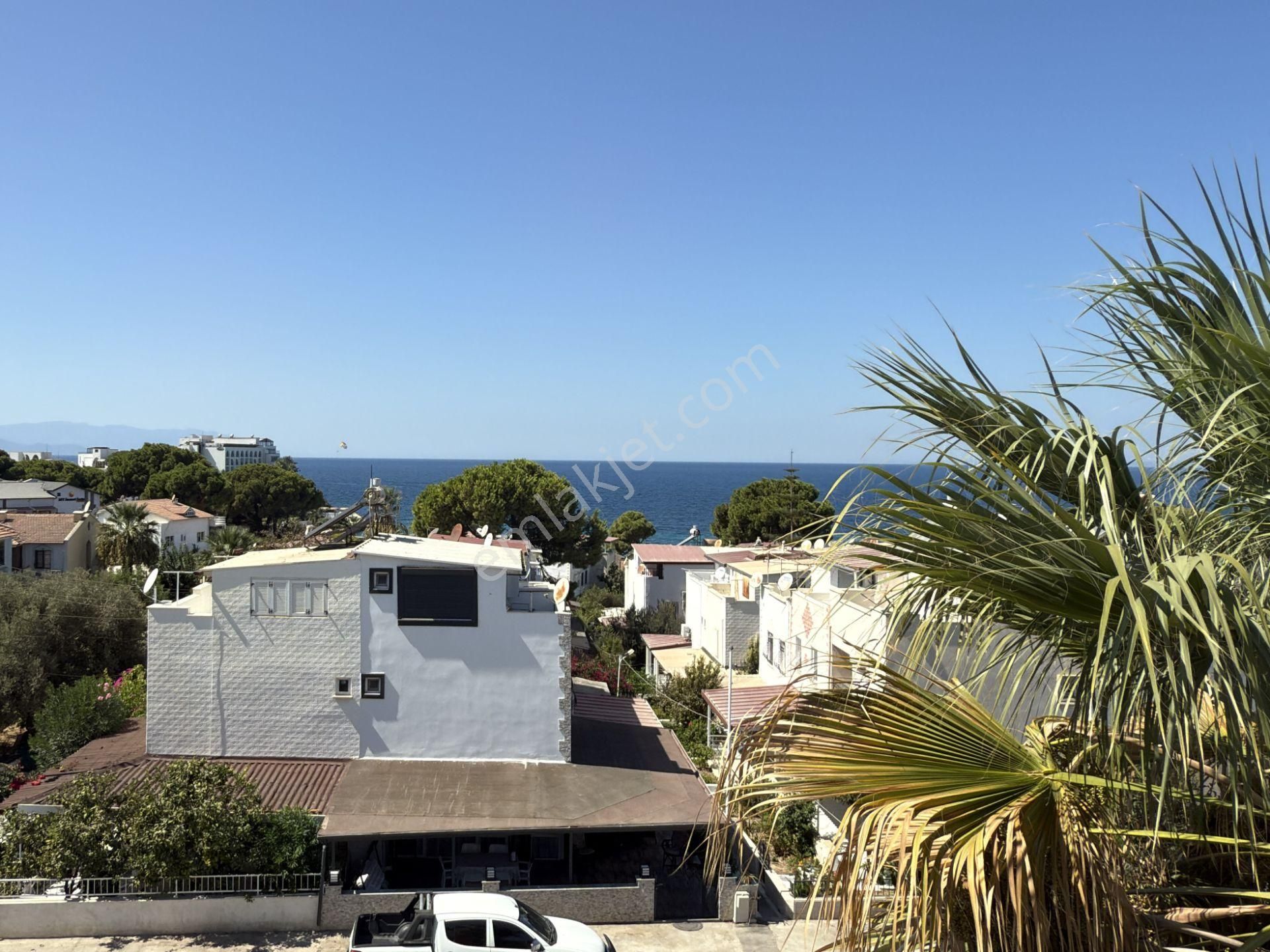 Kuşadası Kadınlar Denizinde Plaja 100 M Mesafede Emsalsiz Villa - Görsel 21