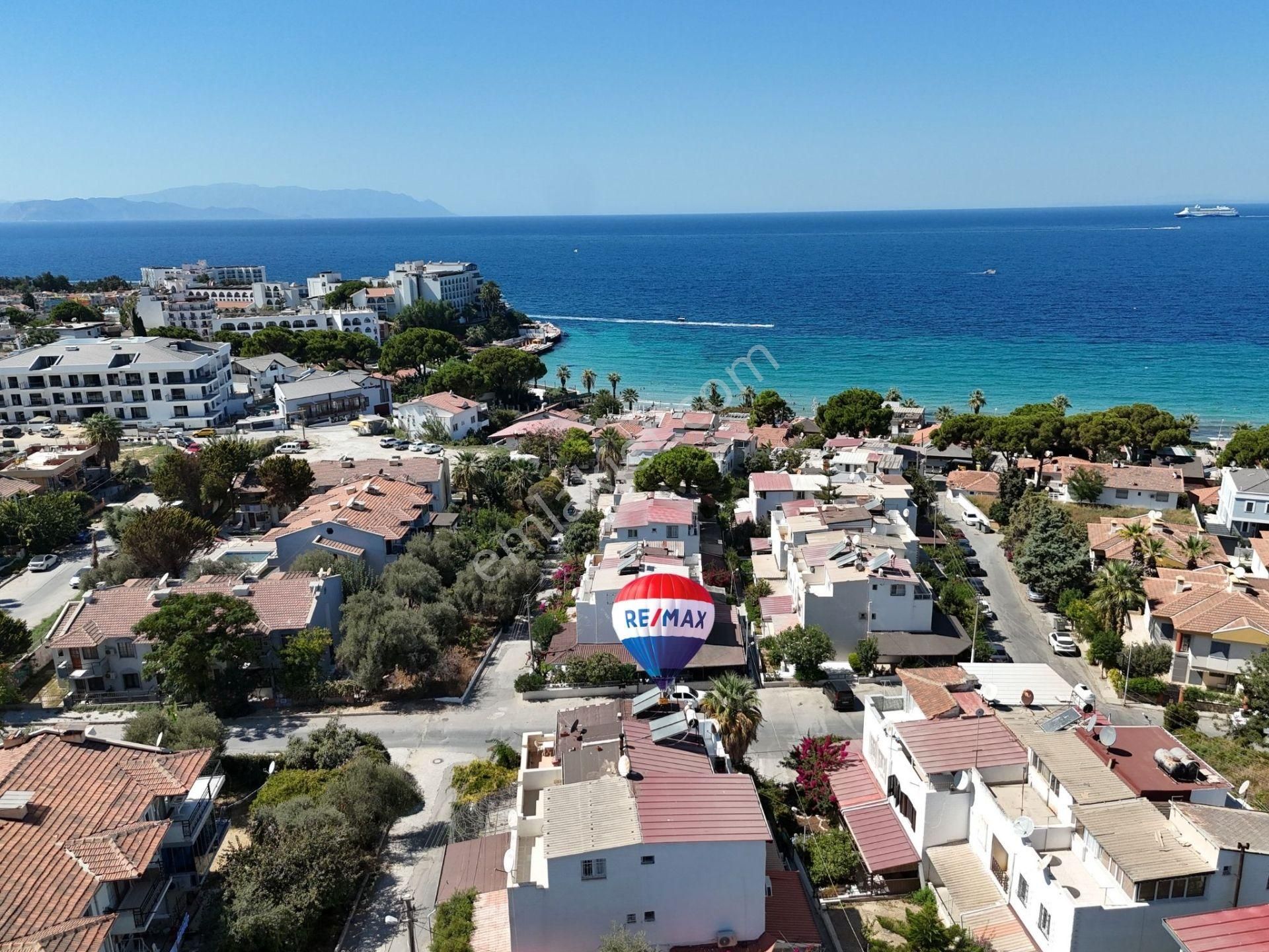 Kuşadası Kadınlar Denizinde Plaja 100 M Mesafede Emsalsiz Villa - Görsel 4