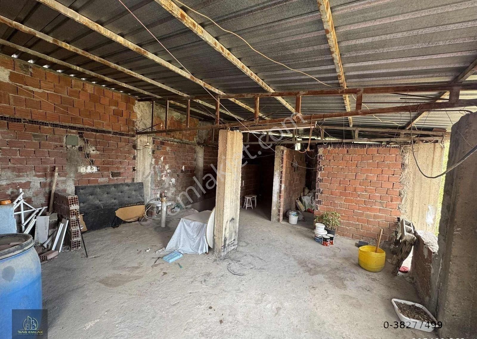 Hamza Beyde Bursa Manzaralı Hisseli Müstakil Bina Satılık - Görsel 9