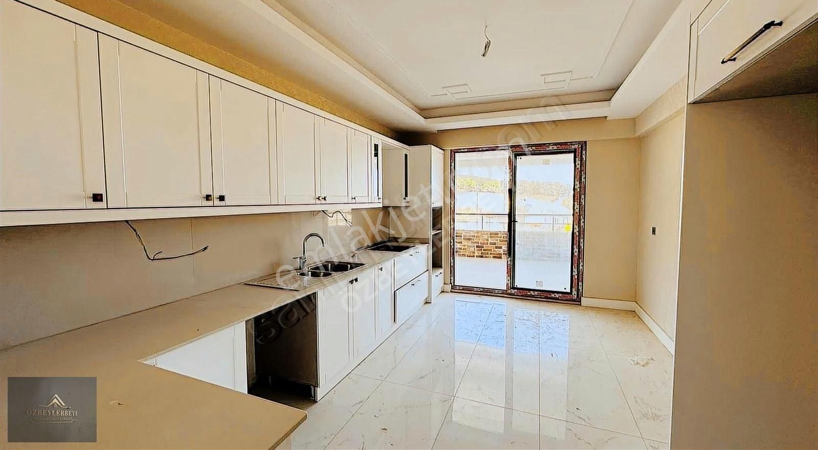 Göktürk'te Orman Manzaralı Satılık Sıfır Lüks 3+1 Daire - Görsel 11