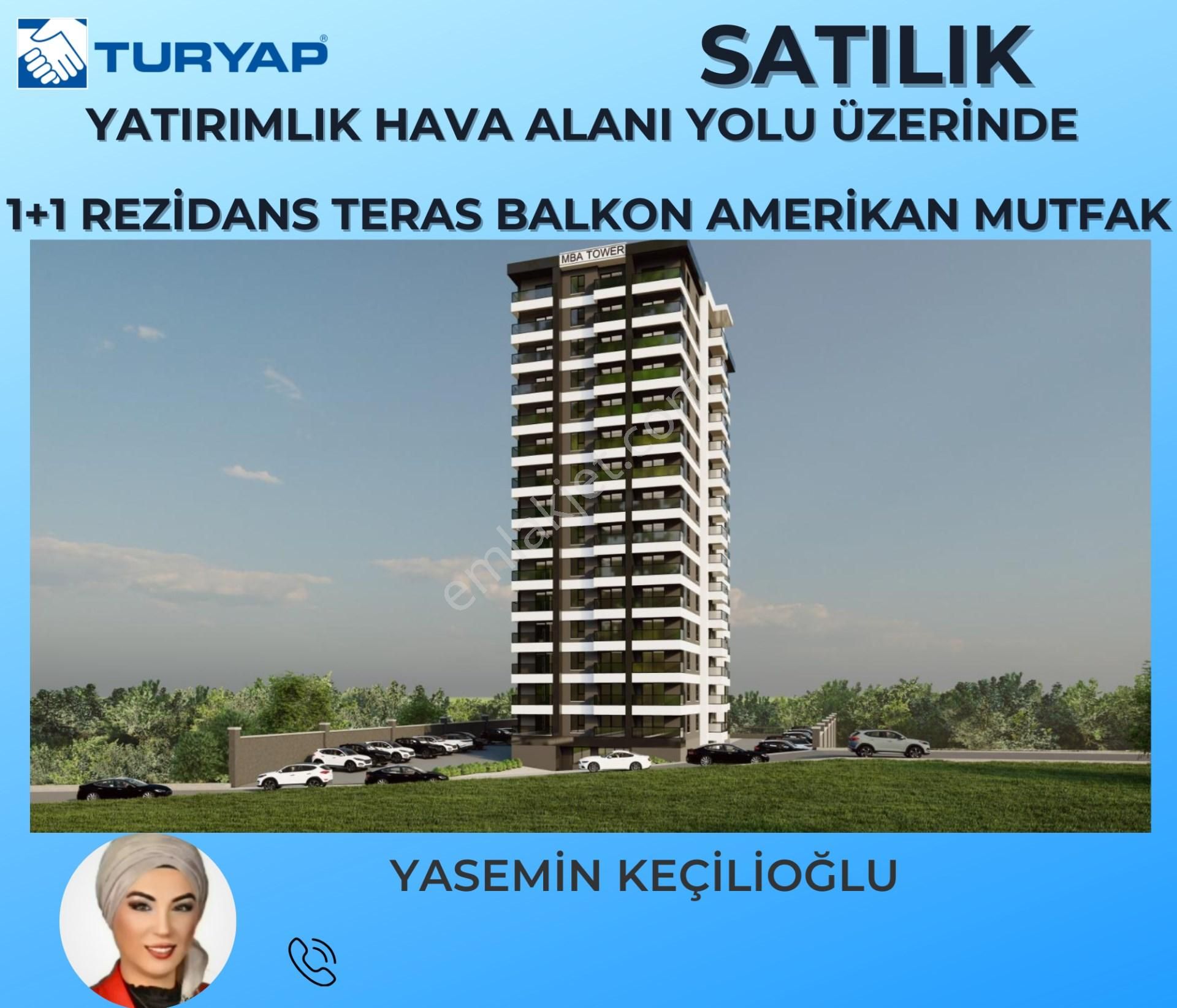 Pursaklar Protokol Yoluna Sıfır 1+1 Lansmana Özel Satılık