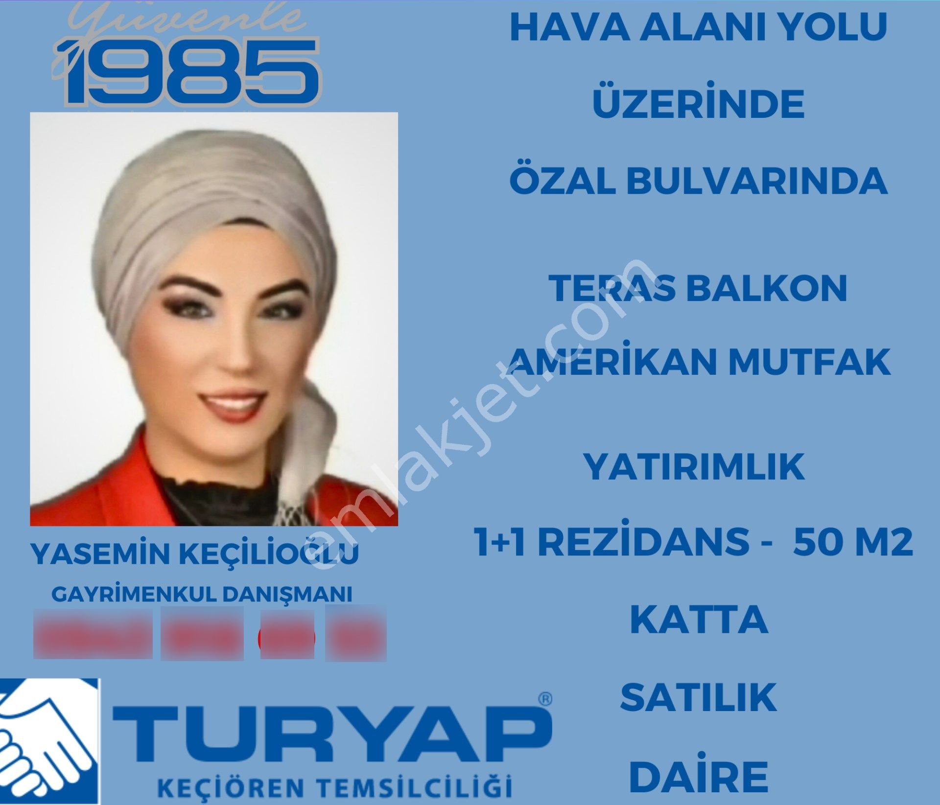 Pursaklar Protokol Yoluna Sıfır 1+1 Lansmana Özel Satılık - Görsel 19