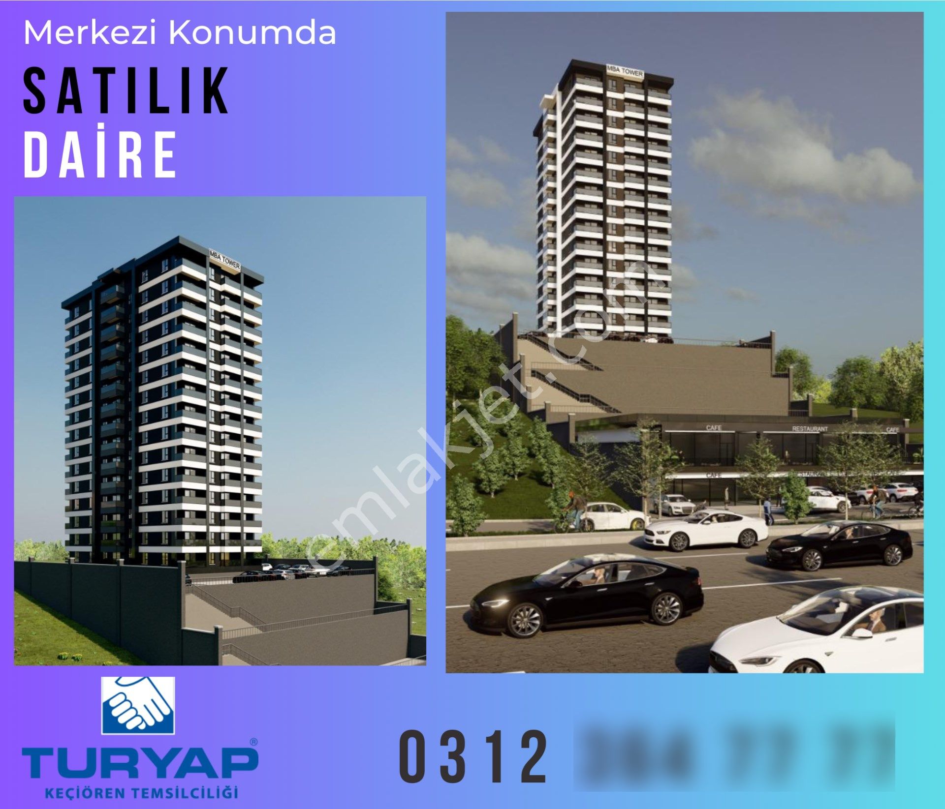 Pursaklar Protokol Yoluna Sıfır 1+1 Lansmana Özel Satılık - Görsel 18