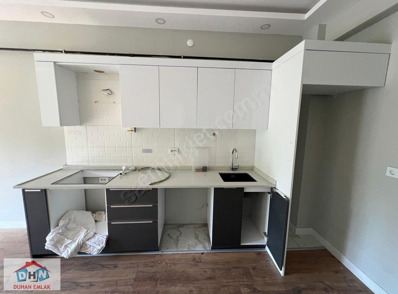 Duhan Emlak'tan Kudu Rezidans'ta 1+1 Kiralık Daire - Görsel 5
