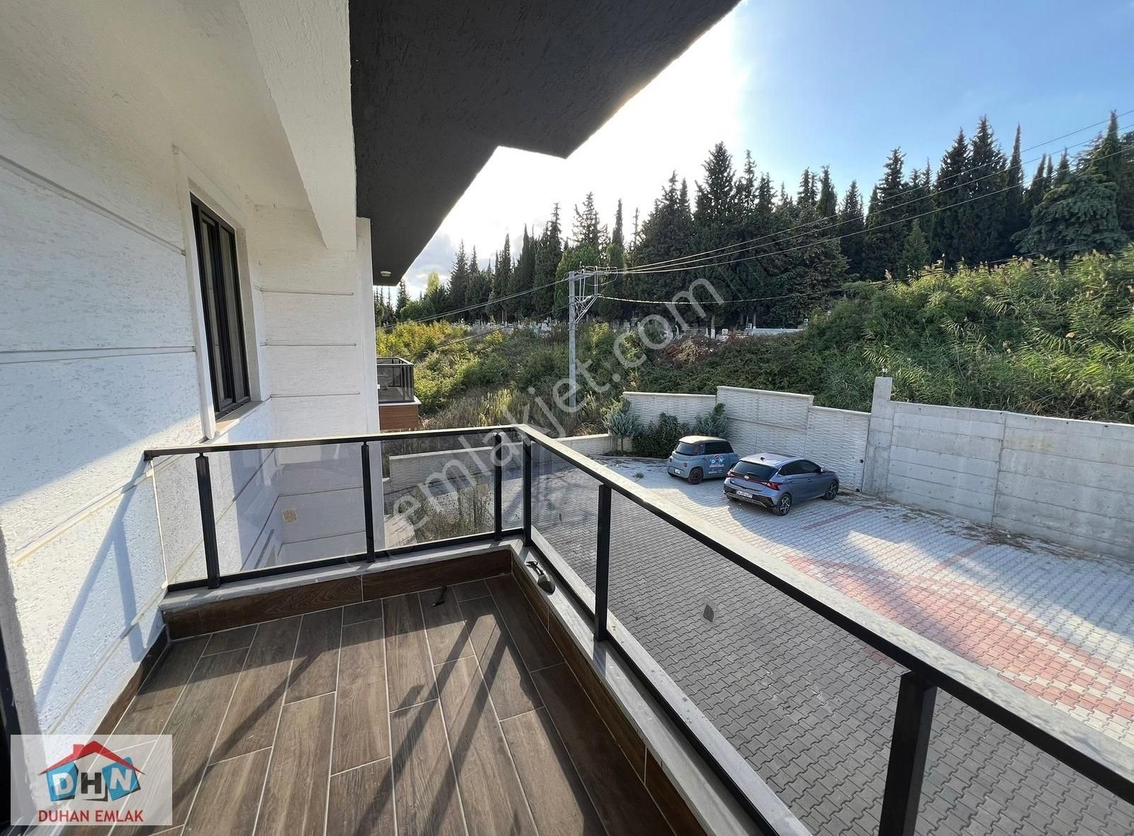 Duhan Emlak'tan Kudu Rezidans'ta 1+1 Kiralık Daire - Görsel 6