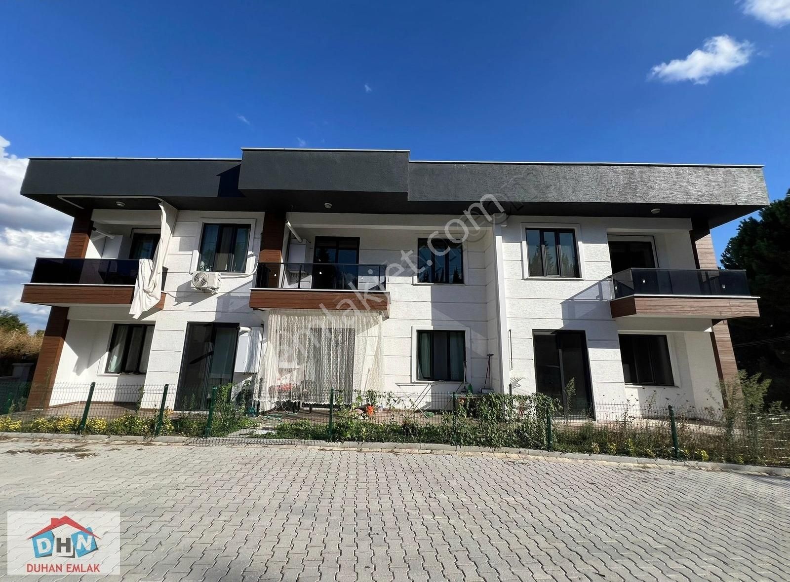 Duhan Emlak'tan Kudu Rezidans'ta 1+1 Kiralık Daire