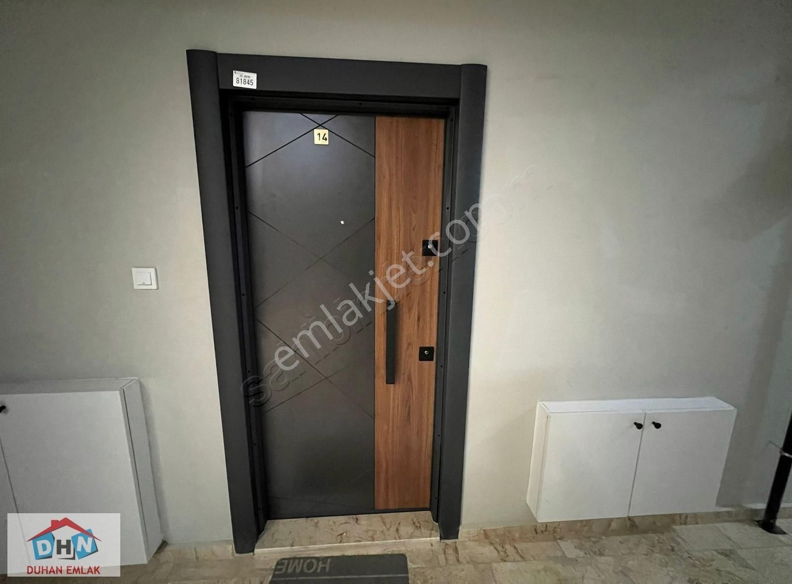 Duhan Emlak'tan Kudu Rezidans'ta 1+1 Kiralık Daire - Görsel 12
