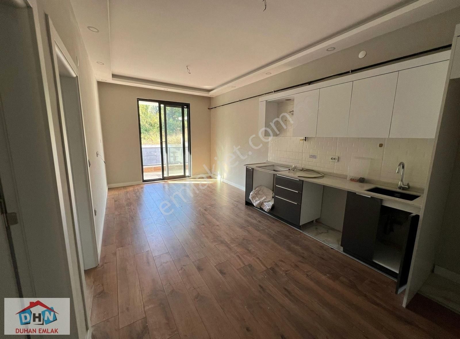 Duhan Emlak'tan Kudu Rezidans'ta 1+1 Kiralık Daire - Görsel 2