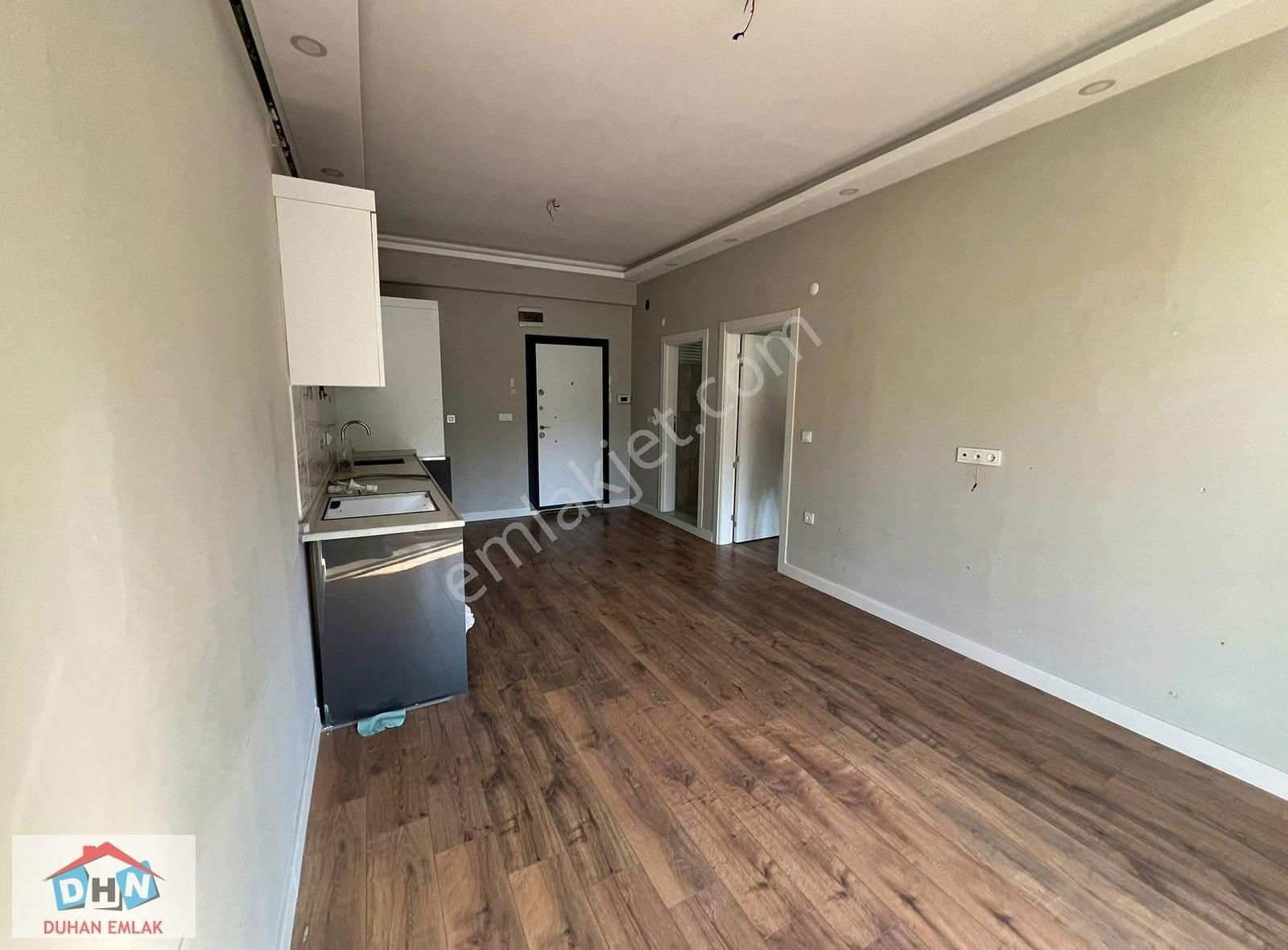 Duhan Emlak'tan Kudu Rezidans'ta 1+1 Kiralık Daire - Görsel 4