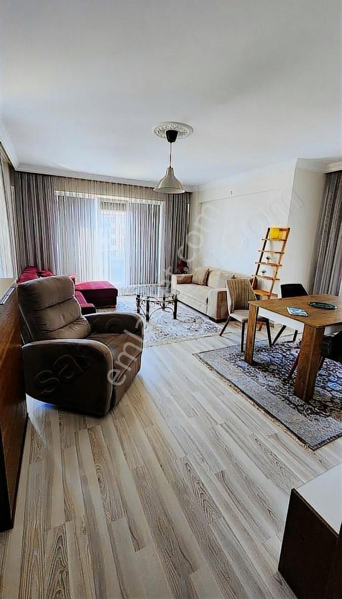 Nezih Eşyalı Temiz Daire Sahile 2 Dakika Mesafede - Görsel 10
