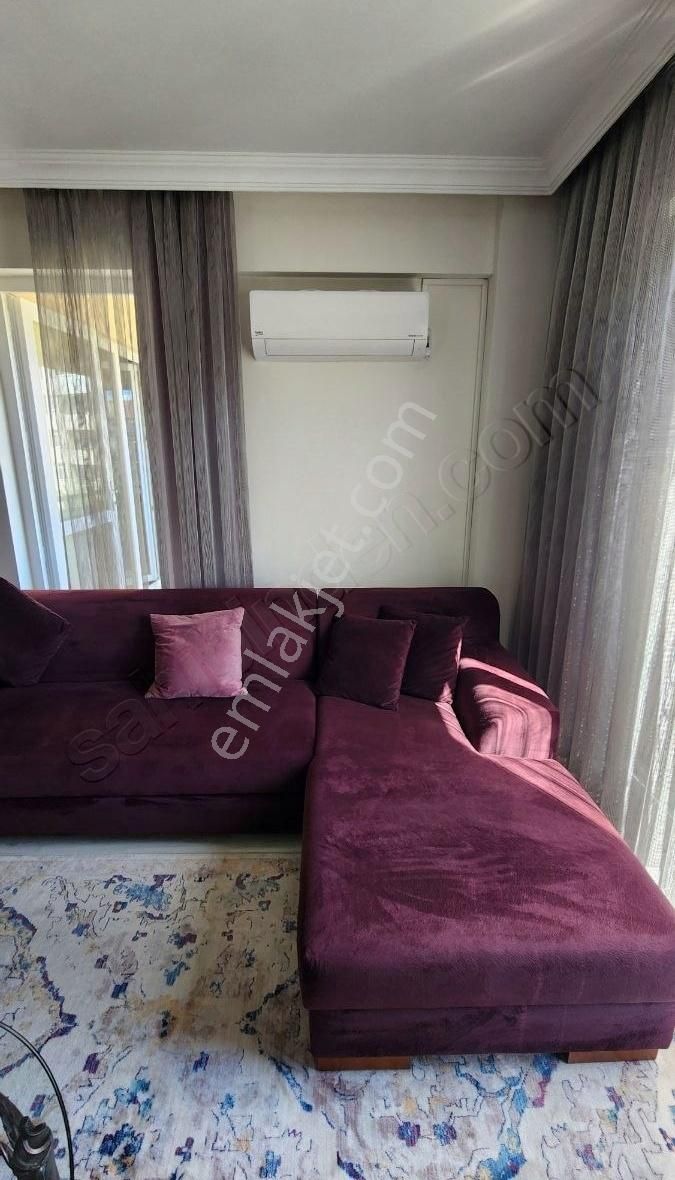 Nezih Eşyalı Temiz Daire Sahile 2 Dakika Mesafede - Görsel 23