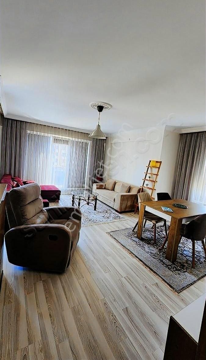 Nezih Eşyalı Temiz Daire Sahile 2 Dakika Mesafede - Görsel 12
