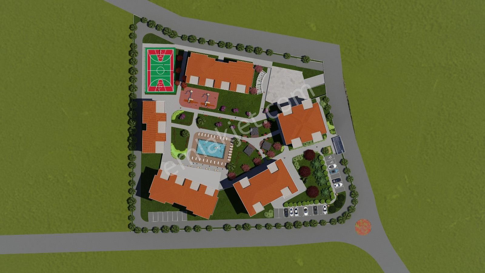 Çınarcık Efe Emlaktan Araç Takaslı Satılık 2+1 - Görsel 13