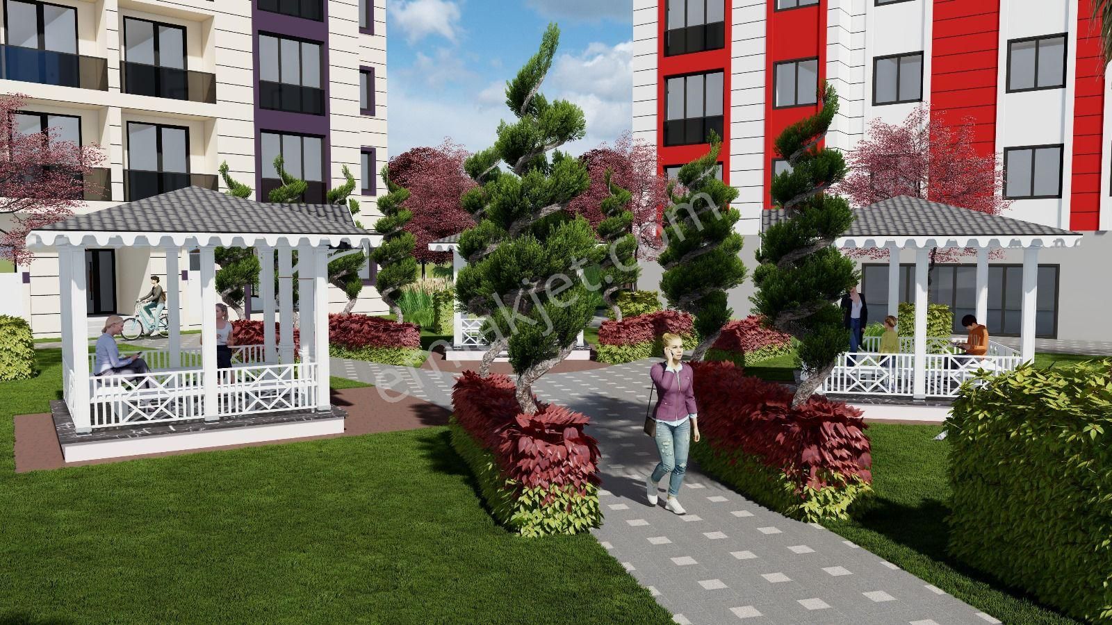 Çınarcık Efe Emlaktan Araç Takaslı Satılık 2+1 - Görsel 12