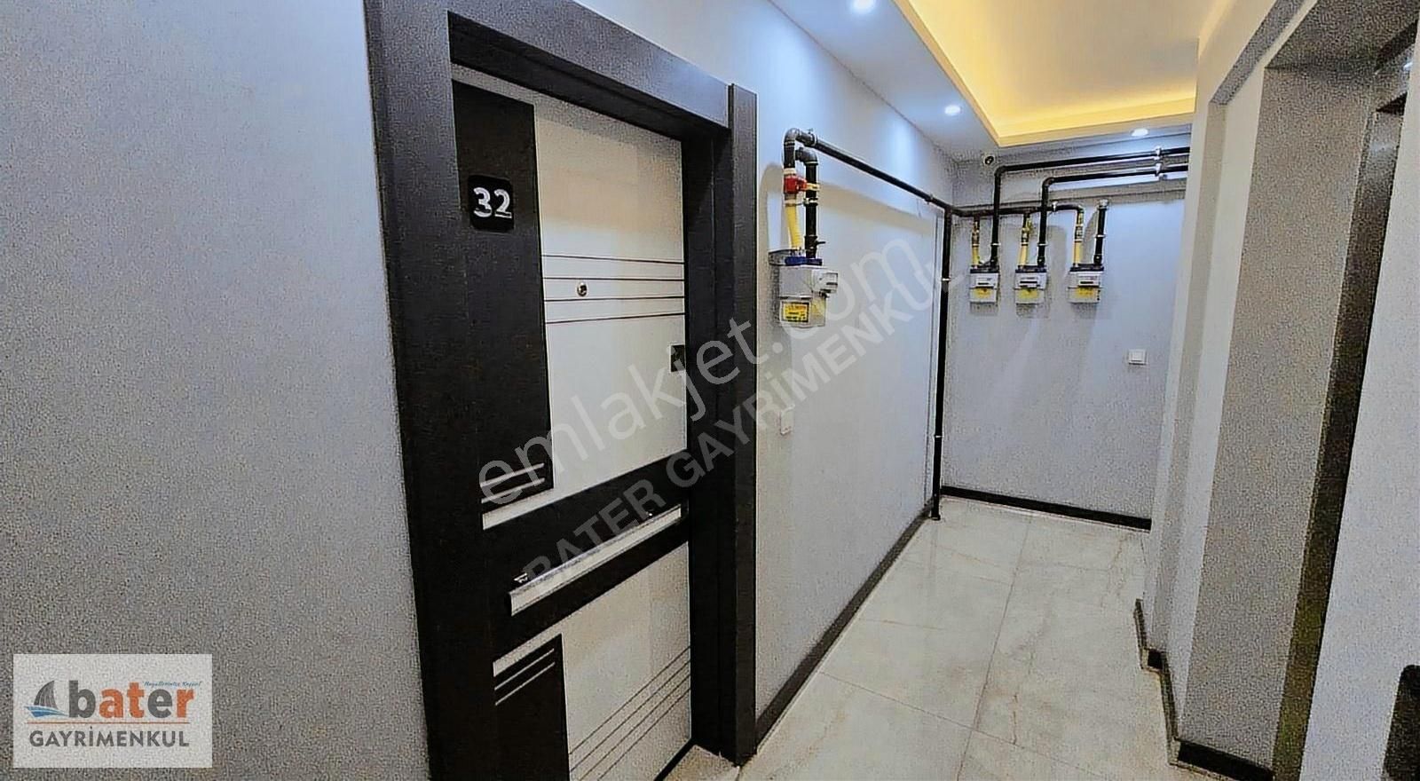 Bater'den Zafer Mah. Üniversiteye Yakın Satılık Eşyalı 1+1 Daire - Görsel 19