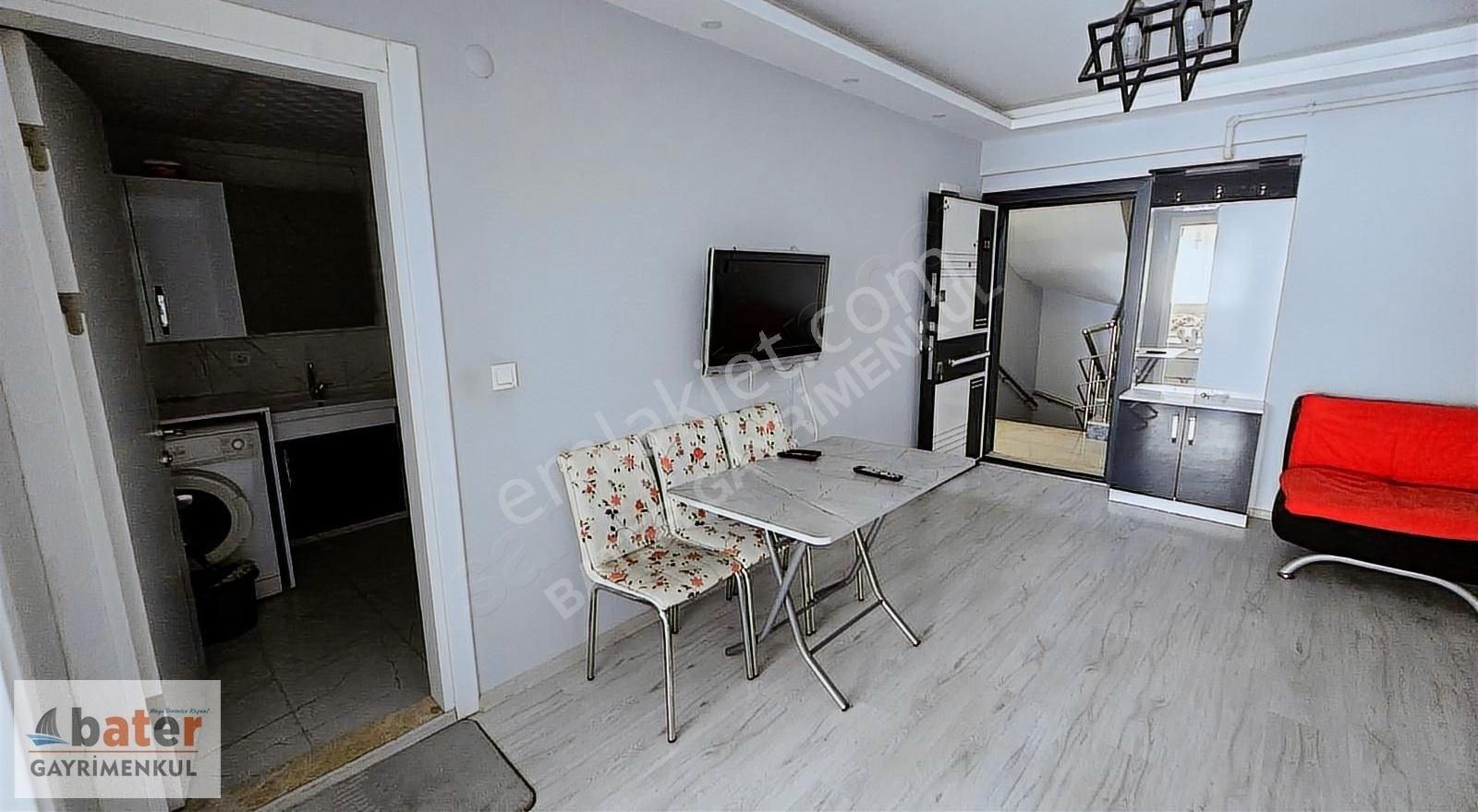 Bater'den Zafer Mah. Üniversiteye Yakın Satılık Eşyalı 1+1 Daire - Görsel 11