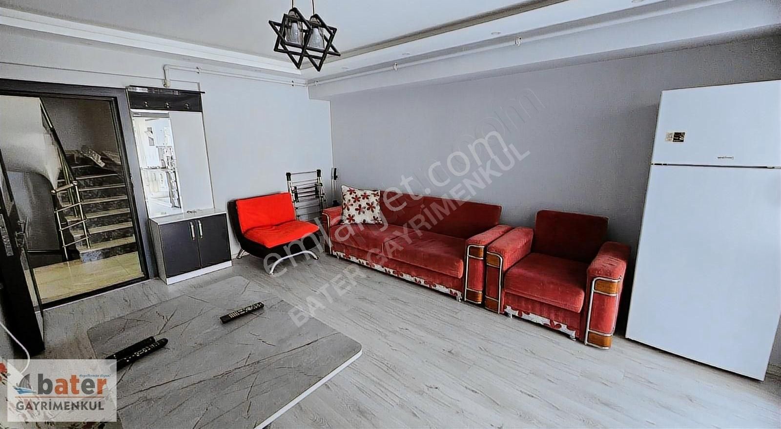 Bater'den Zafer Mah. Üniversiteye Yakın Satılık Eşyalı 1+1 Daire - Görsel 12