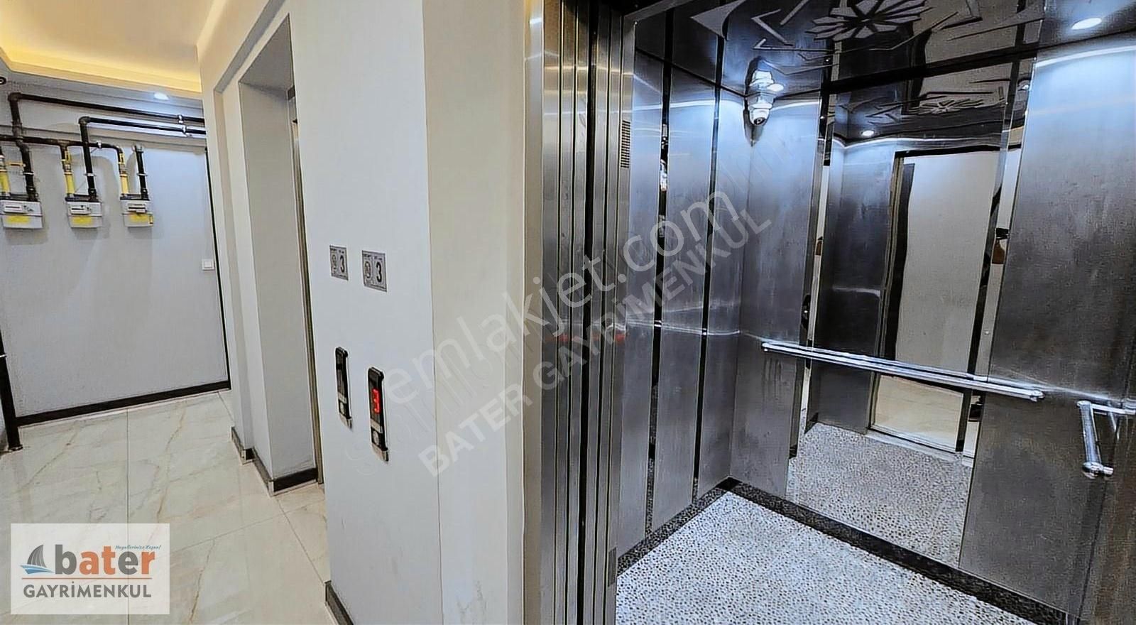 Bater'den Zafer Mah. Üniversiteye Yakın Satılık Eşyalı 1+1 Daire - Görsel 17