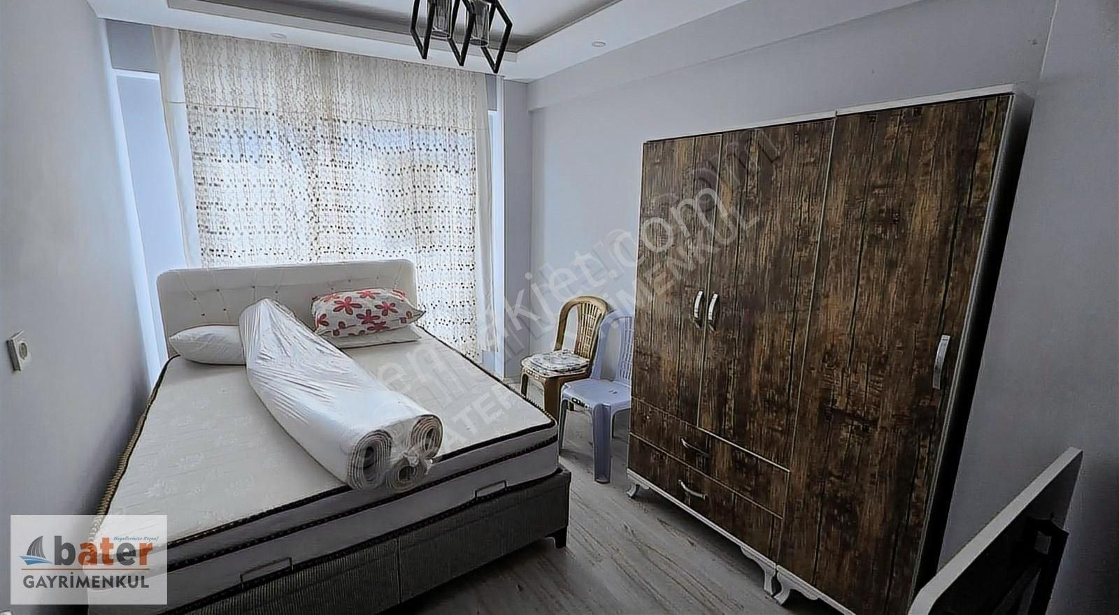 Bater'den Zafer Mah. Üniversiteye Yakın Satılık Eşyalı 1+1 Daire - Görsel 2