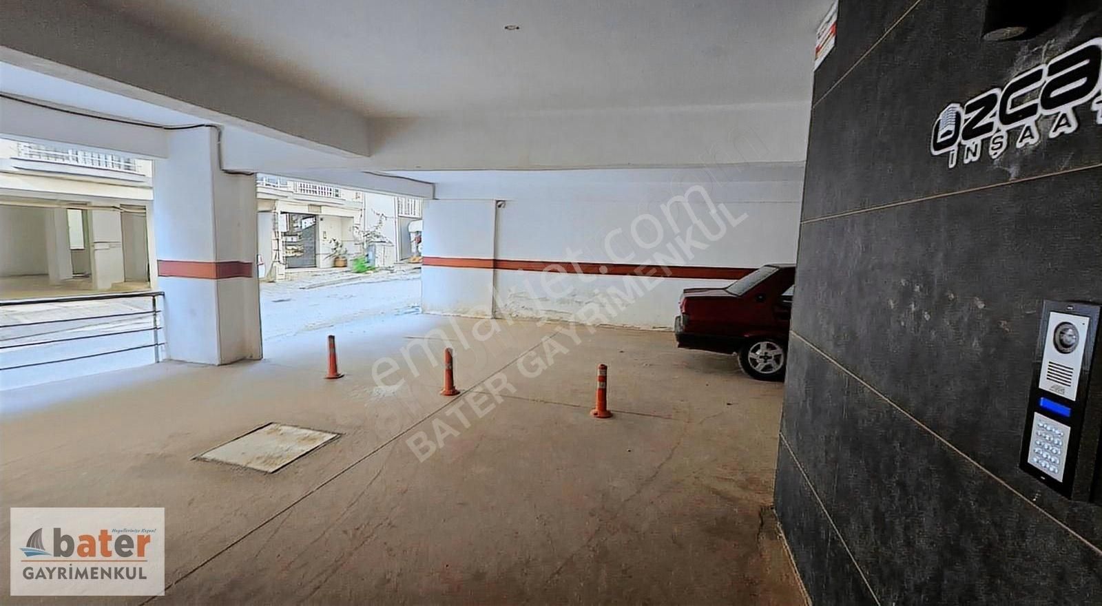 Bater'den Zafer Mah. Üniversiteye Yakın Satılık Eşyalı 1+1 Daire - Görsel 4