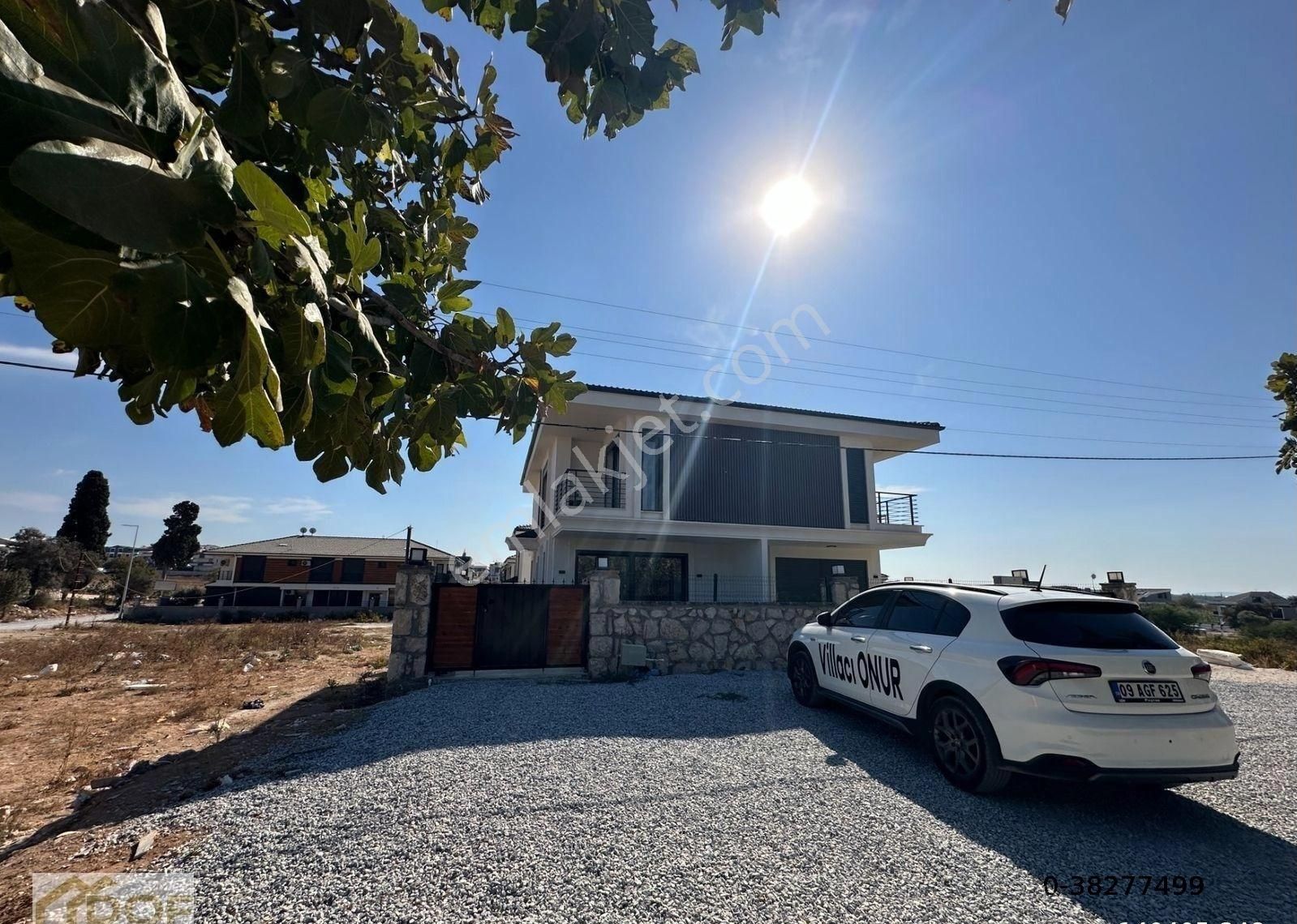 Didim'de Satılık Lüx 3+1 Havuzlu Villalar - Görsel 21