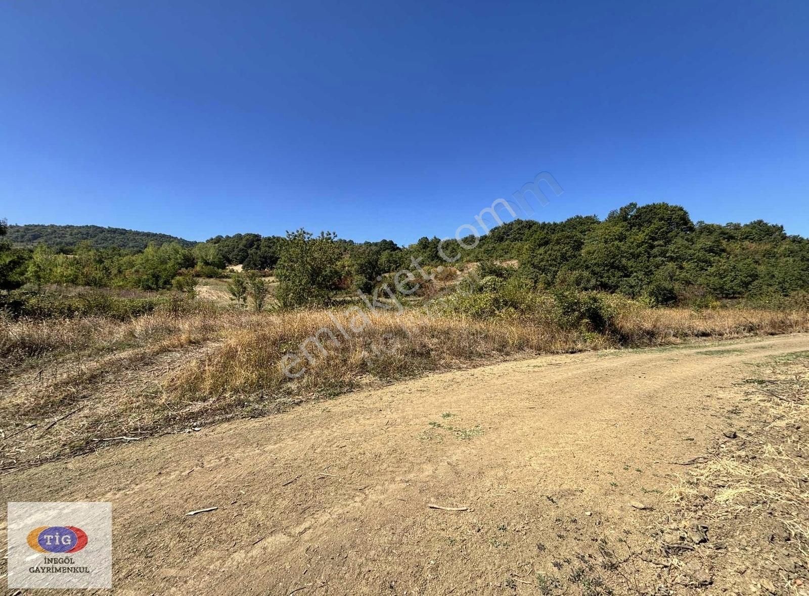Tig'den Gündüzlü'de Satılık Tarla - Görsel 10