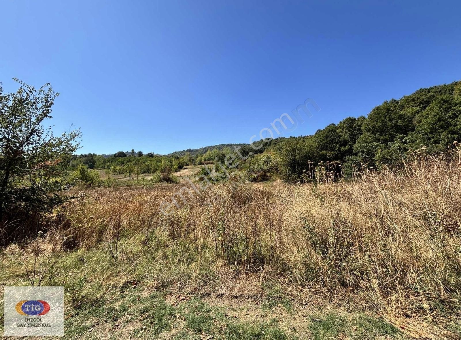Tig'den Gündüzlü'de Satılık Tarla - Görsel 7
