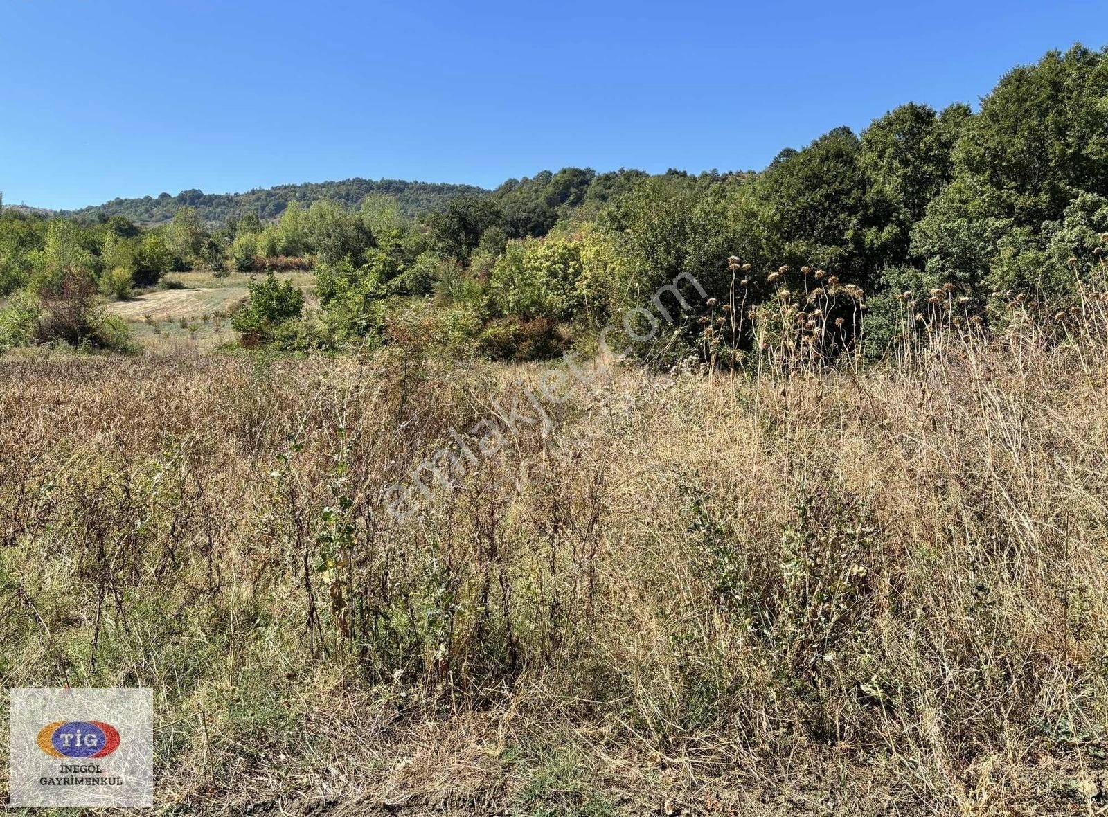 Tig'den Gündüzlü'de Satılık Tarla - Görsel 11