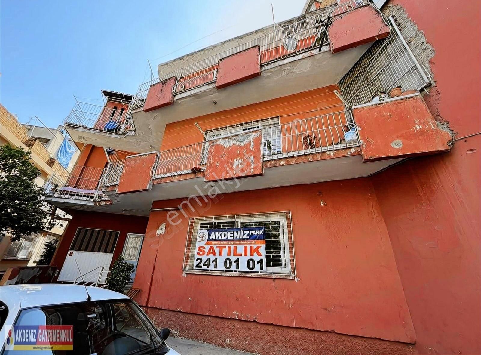 Bedo Karşısı 3 Katlı Müstakil Tek Tapulu Cazip Fiyat!! - Görsel 3