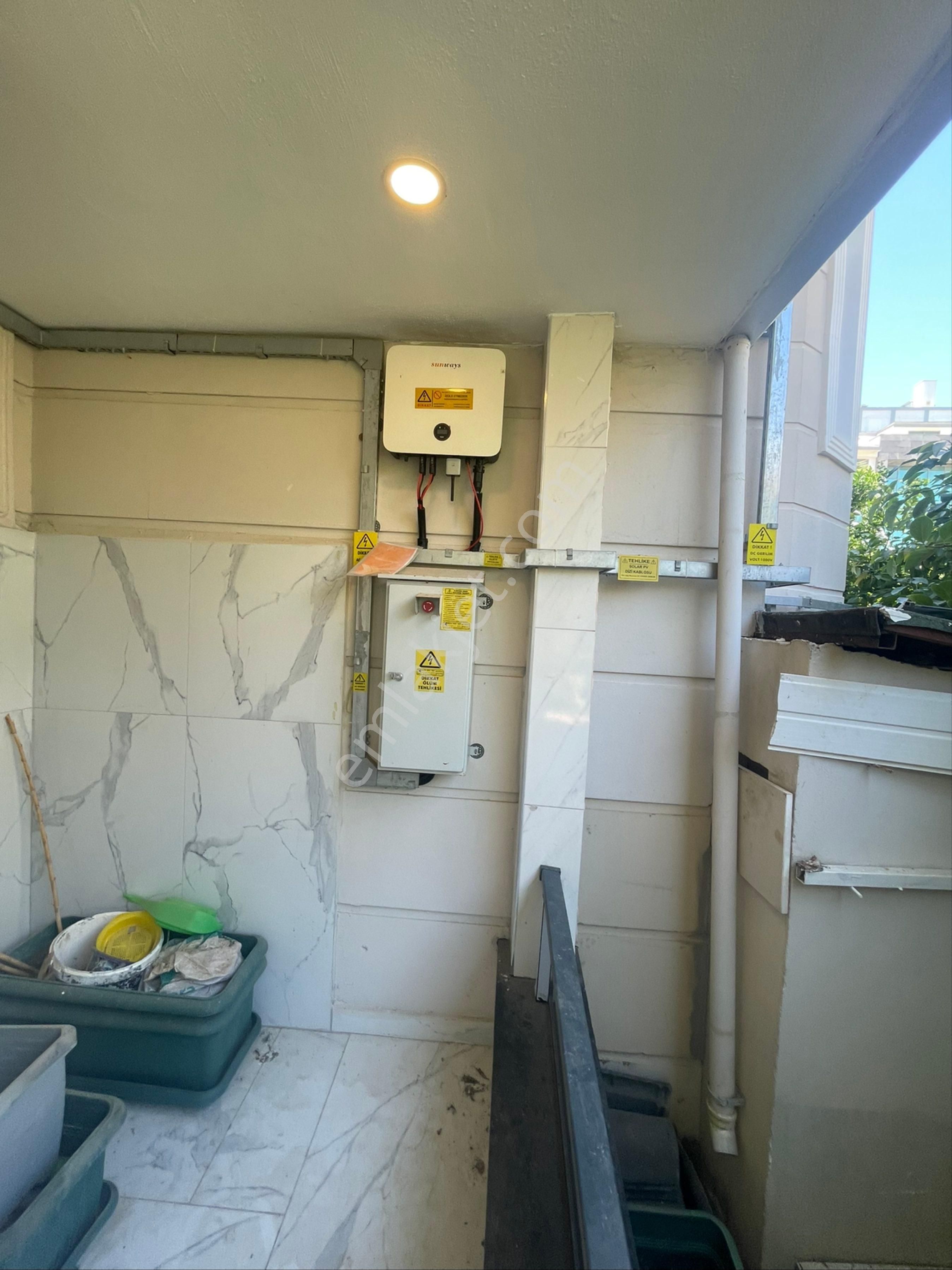 Boğazkent Denize Sıfır 4+1 Villa - Görsel 6