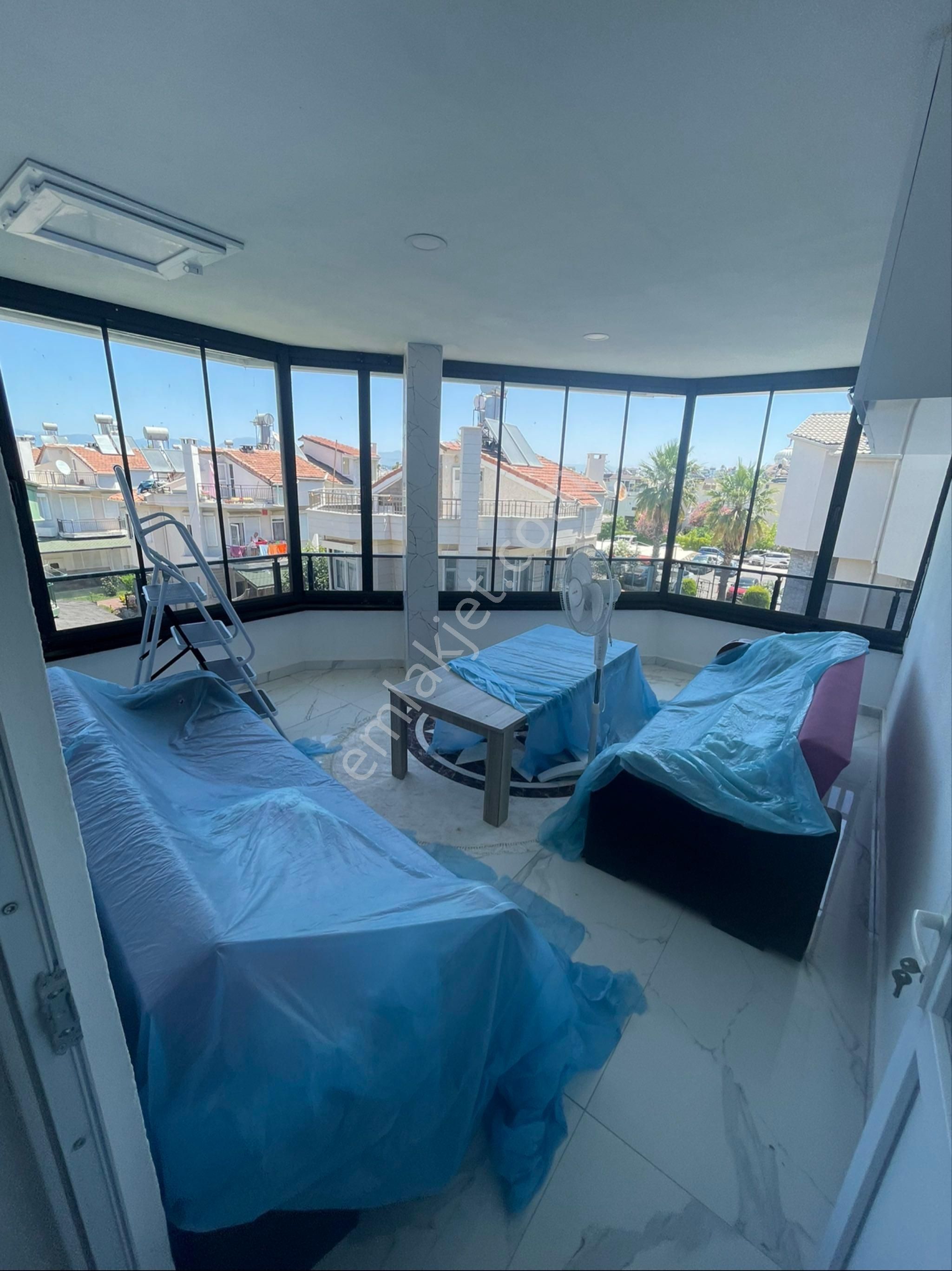 Boğazkent Denize Sıfır 4+1 Villa - Görsel 33