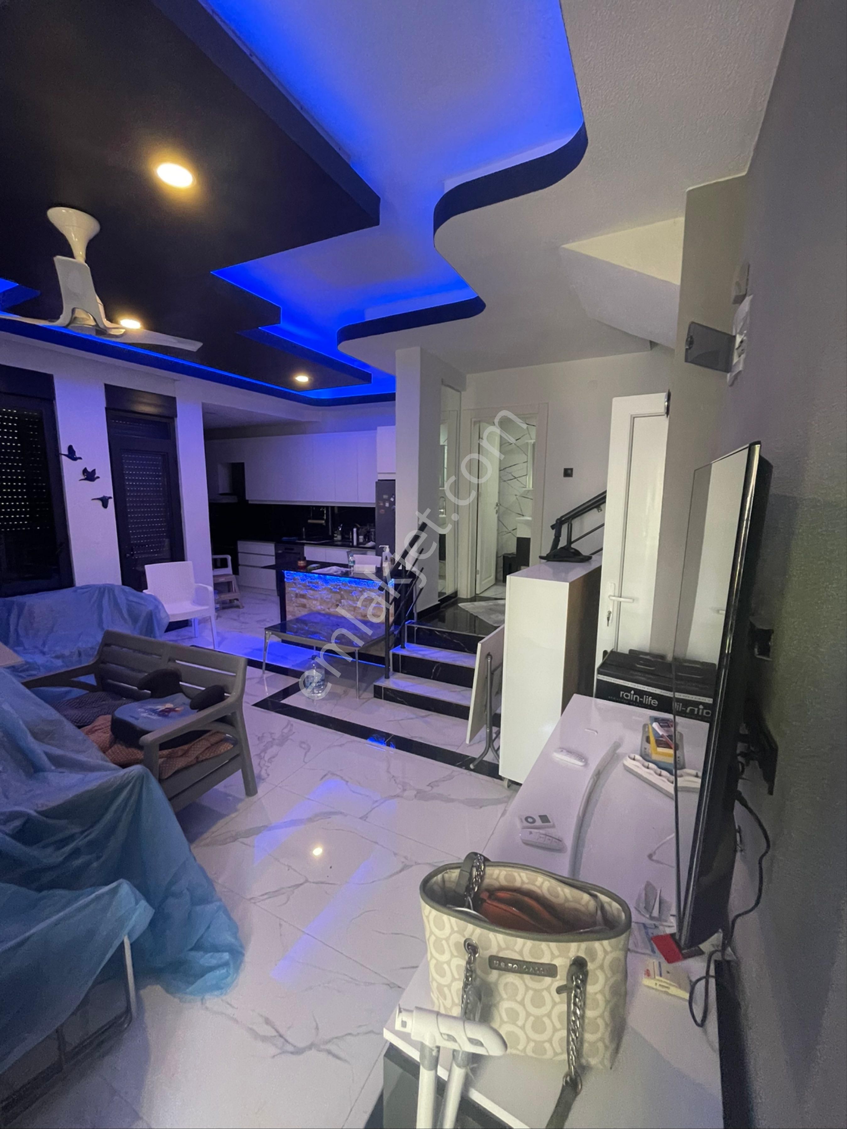 Boğazkent Denize Sıfır 4+1 Villa - Görsel 12