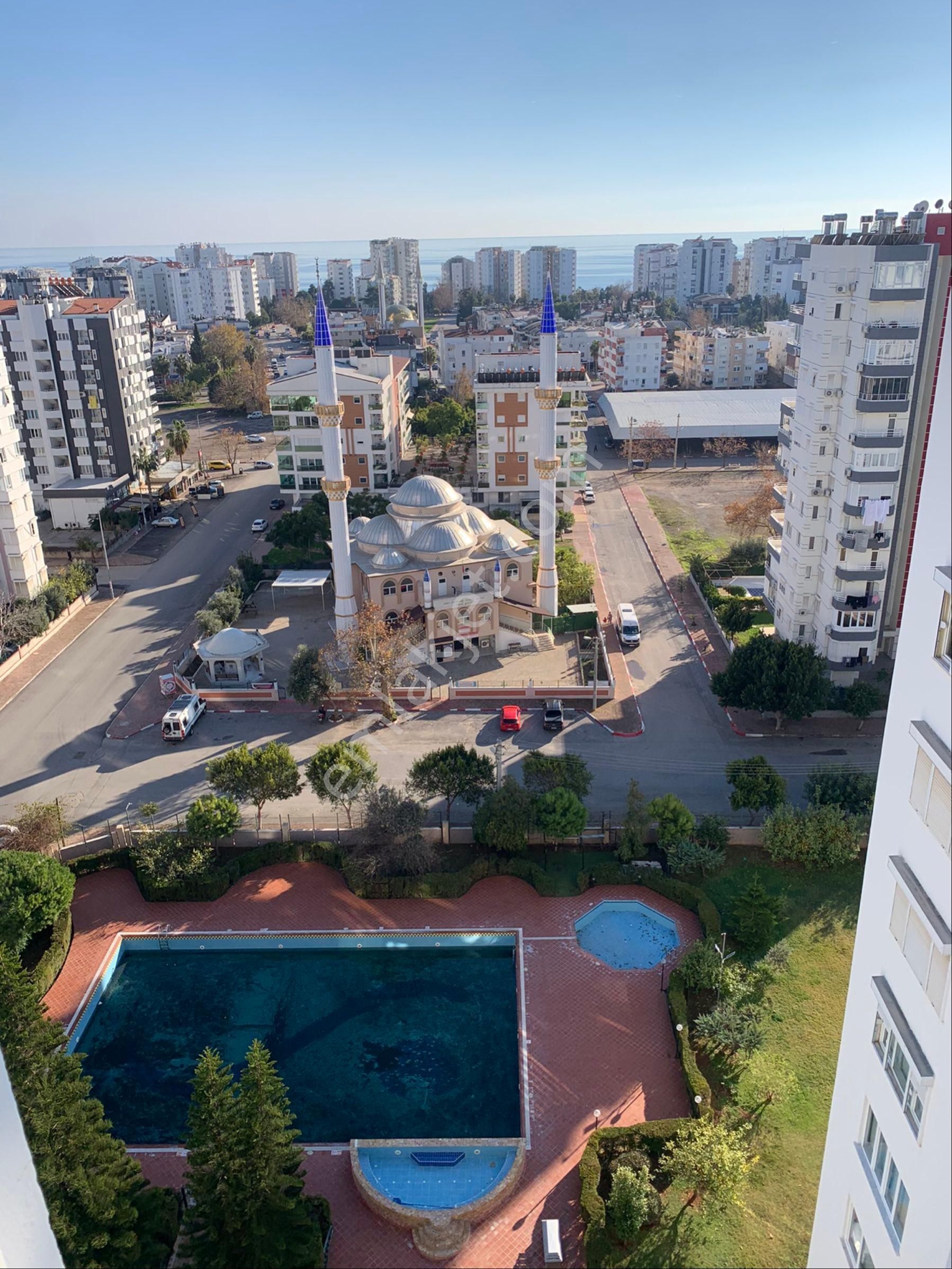 Sahibinden Havuzlu Sitede 2+1 - Görsel 16