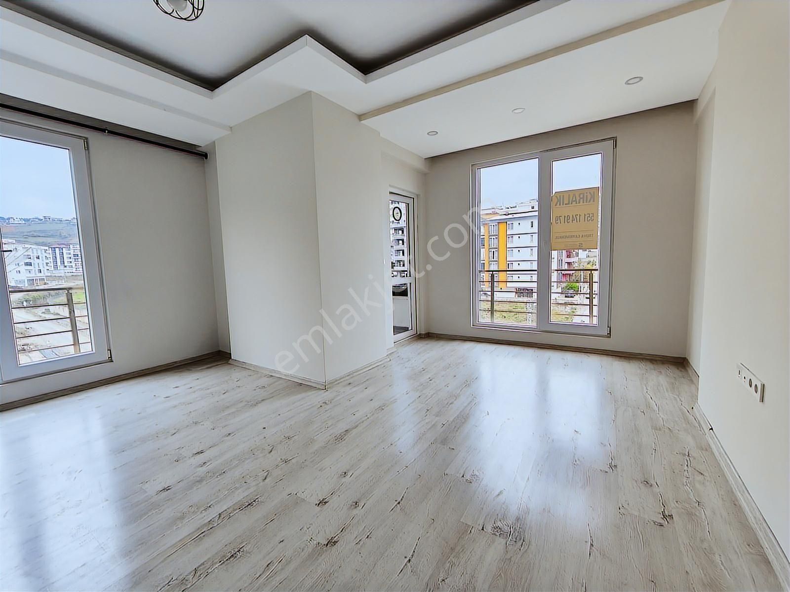 Truva/nazım Demirci'den Atakum Kurupelit Satılık 2+1 Daire - Görsel 8