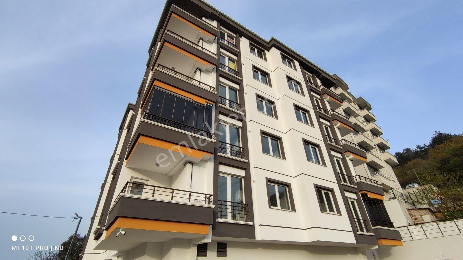 Truva/nazım Demirci'den Atakum Satılık 2+1 Daire 1+1 Takaslı