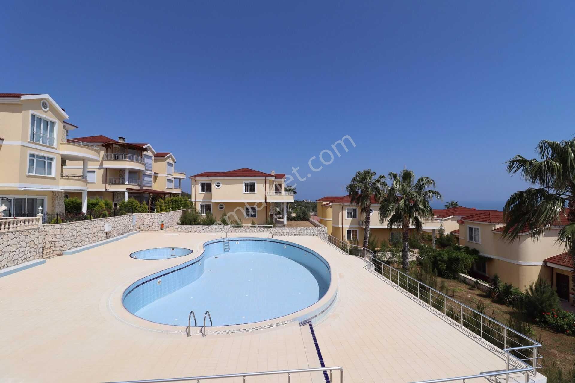 Kızkalesi Turkuaz Villaları 4+2 320 M2 3 Kat Villa 12.500.000.tl - Görsel 20