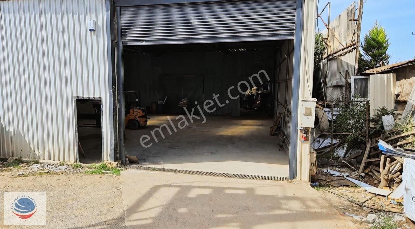 Balçık Mah'de Kiralık 250 M² Kapalı 100 M² Açık Alanlı Depo - Görsel 2