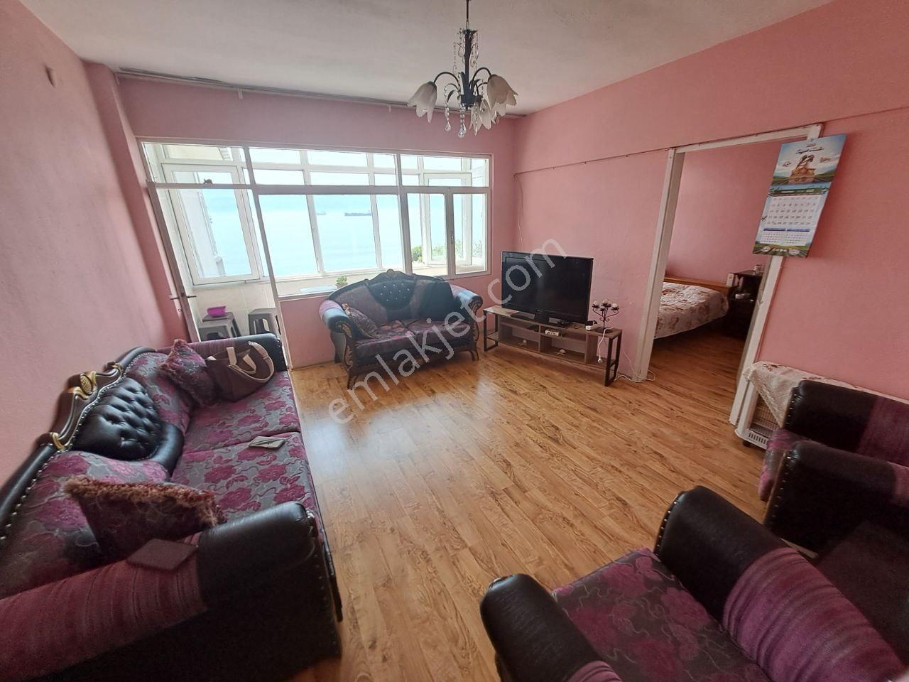 Şirinyalıda Site İçinde Deniz Manzaralı Satılık Eşyalı 2+1 Daire - Görsel 21