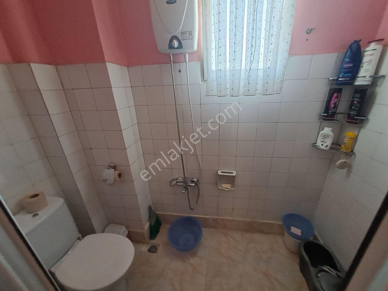 Şirinyalıda Site İçinde Deniz Manzaralı Satılık Eşyalı 2+1 Daire - Görsel 31