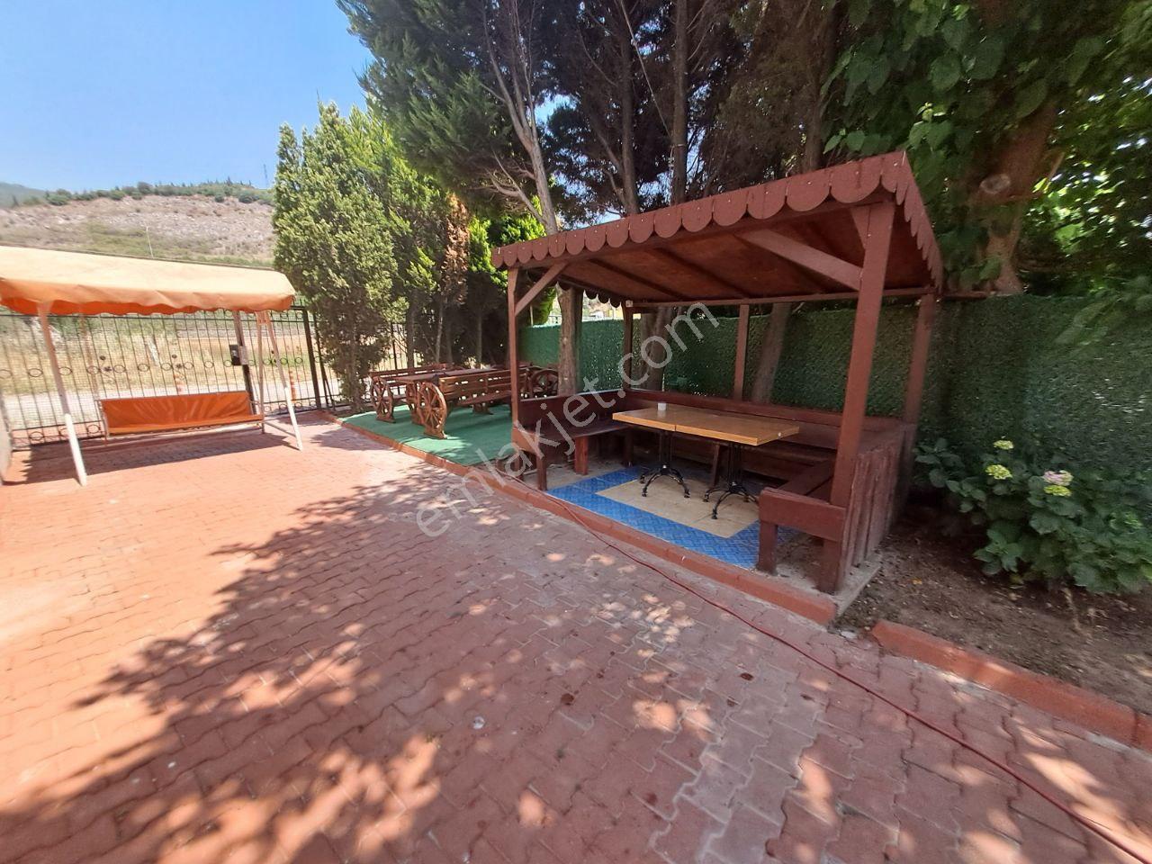 Şirinyalıda Site İçinde Deniz Manzaralı Satılık Eşyalı 2+1 Daire - Görsel 6