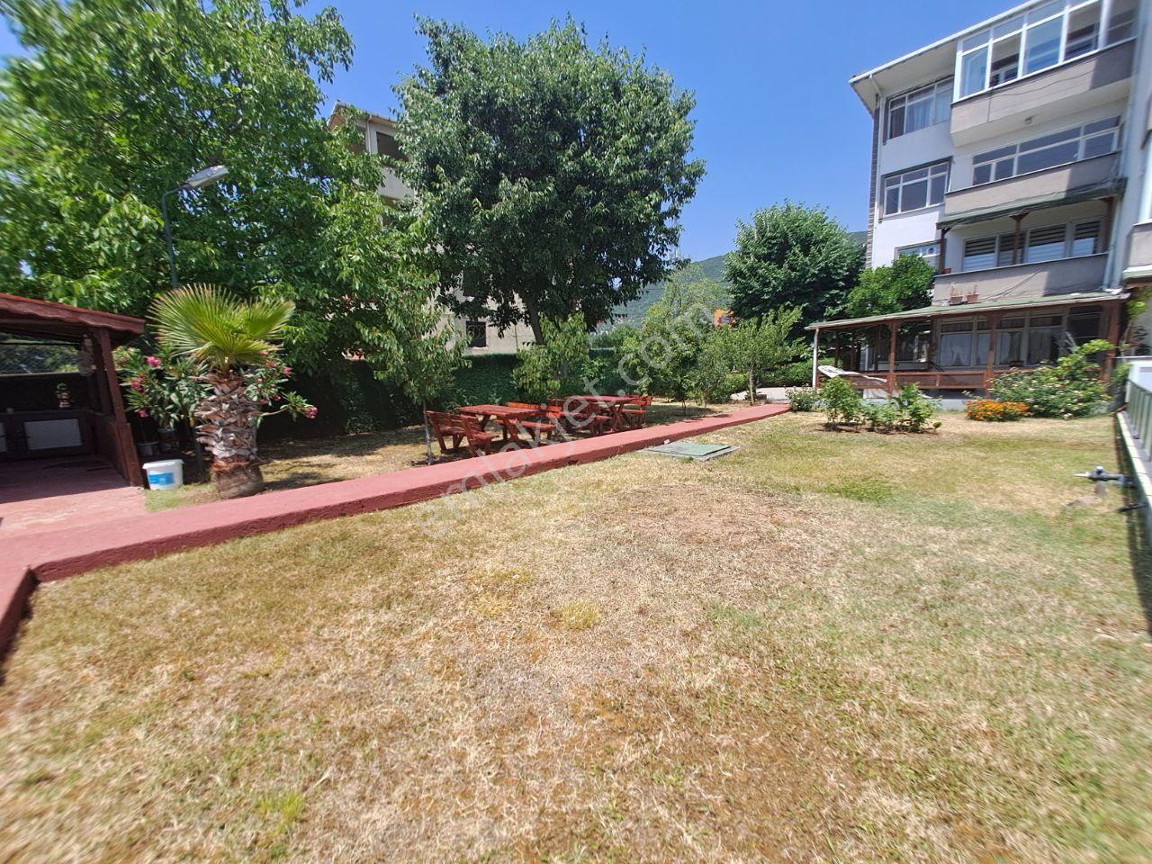 Şirinyalıda Site İçinde Deniz Manzaralı Satılık Eşyalı 2+1 Daire - Görsel 10