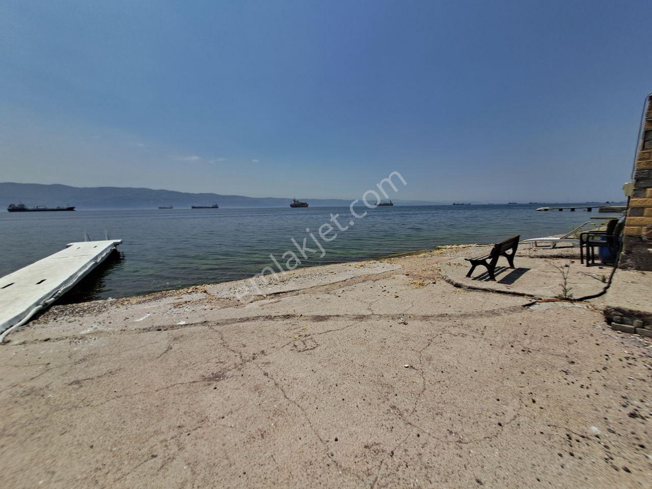 Şirinyalıda Site İçinde Deniz Manzaralı Satılık Eşyalı 2+1 Daire - Görsel 13
