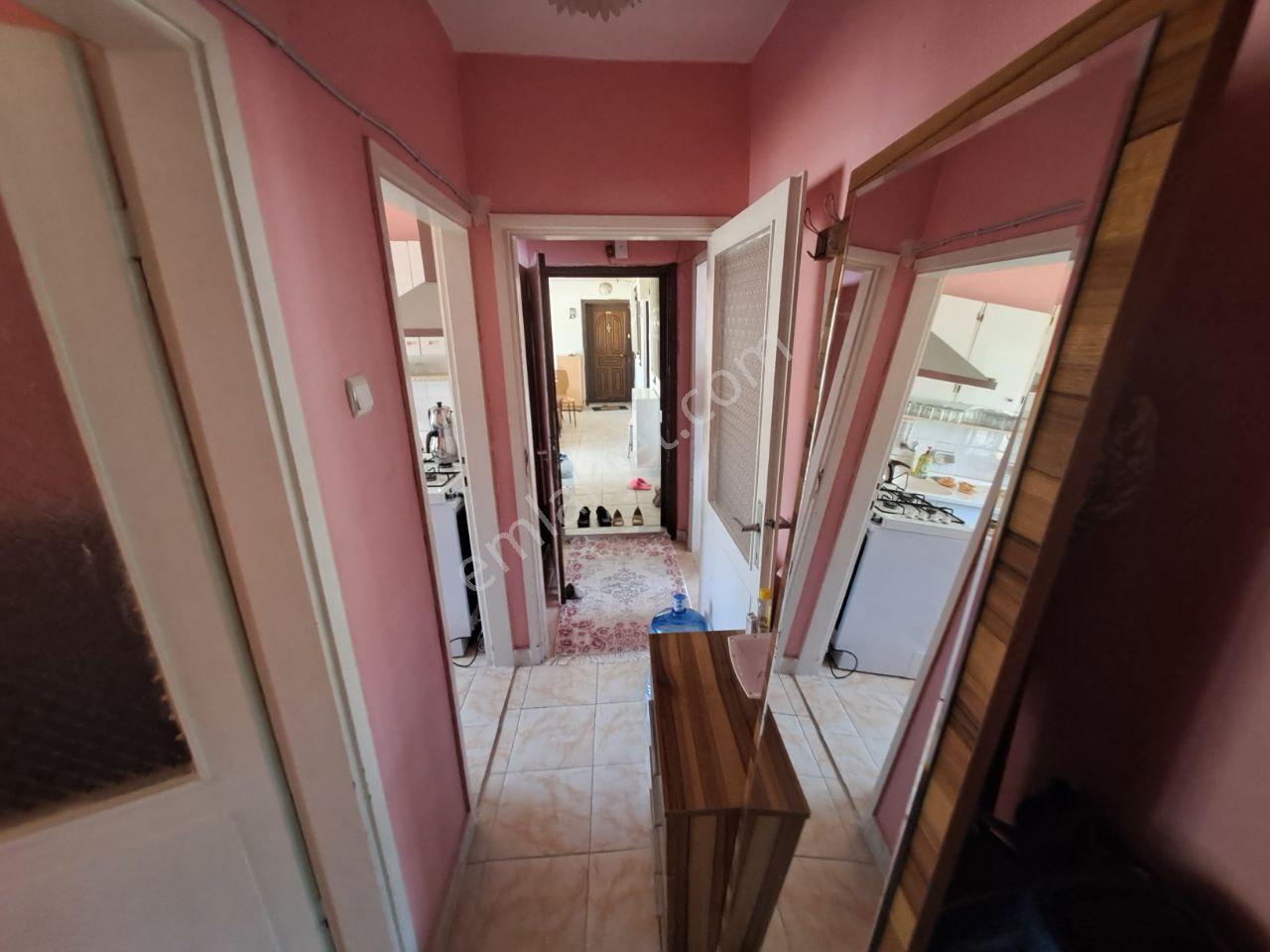Şirinyalıda Site İçinde Deniz Manzaralı Satılık Eşyalı 2+1 Daire - Görsel 19