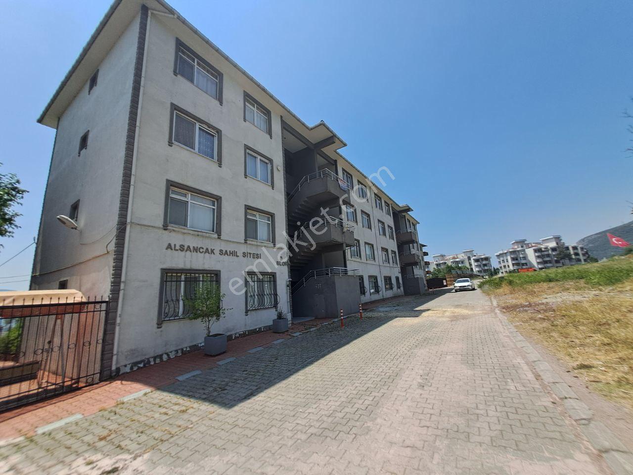 Şirinyalıda Site İçinde Deniz Manzaralı Satılık Eşyalı 2+1 Daire - Görsel 15