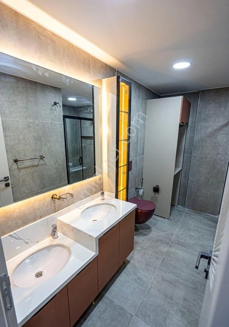 Selçukbey'de Arakatta Ön Cephe 3+1 172m2 Akıllı Sistem Ultra Lüks Daireler.... - Görsel 16