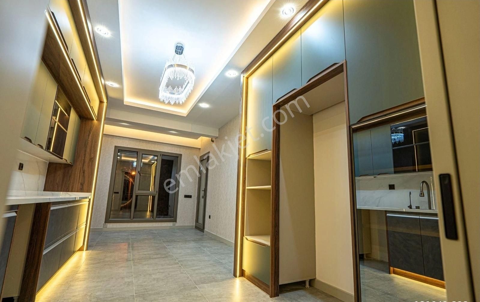Selçukbey'de Arakatta Ön Cephe 3+1 172m2 Akıllı Sistem Ultra Lüks Daireler.... - Görsel 14
