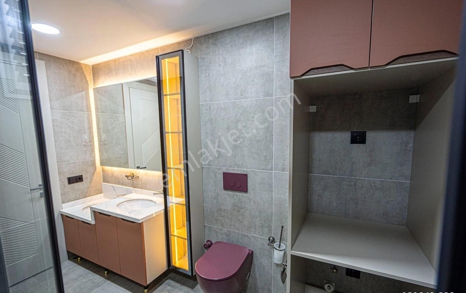 Selçukbey'de Arakatta Ön Cephe 3+1 172m2 Akıllı Sistem Ultra Lüks Daireler.... - Görsel 12