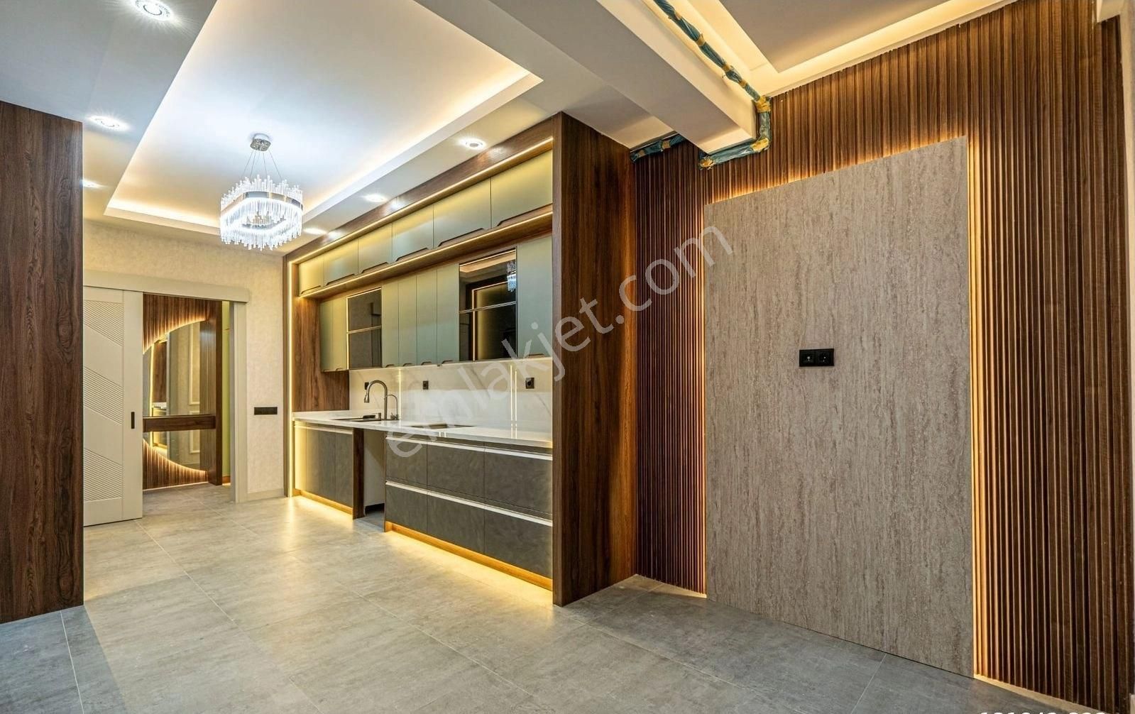 Selçukbey'de Arakatta Ön Cephe 3+1 172m2 Akıllı Sistem Ultra Lüks Daireler.... - Görsel 4